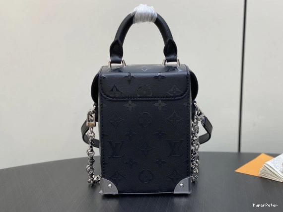 Monogram Camera LOUIS VUITTON Canvas Box 0806